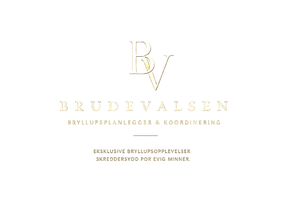 Brudevalsen – bryllupsplanlegging og inspirasjon