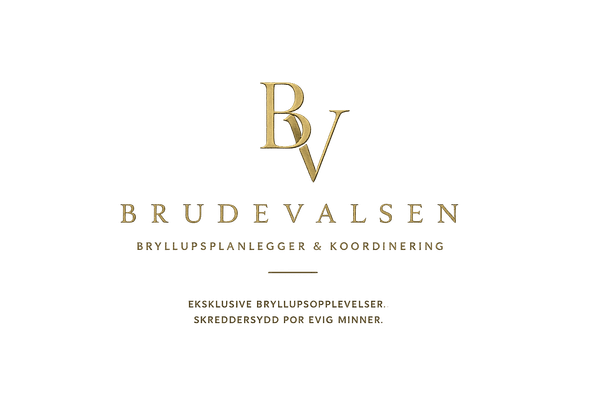 Brudevalsen — bryllupsplanlegging og inspirasjon